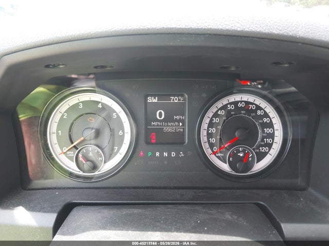 Aukcja sprzedaży 2018 Ram 1500 Tradesman  4x4 5'7 Box, vin: 1C6RR7KG3JS274516, numer aukcji: 45217744