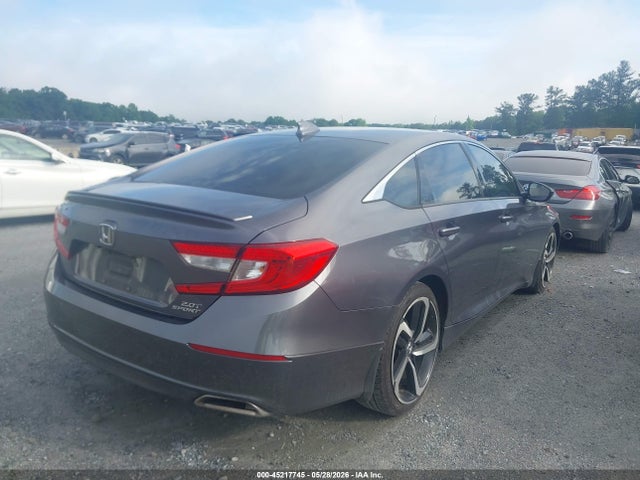 Aukcja sprzedaży 2018 Honda Accord Sport 2.0t, vin: 1HGCV2F39JA044460, numer aukcji: 45217745