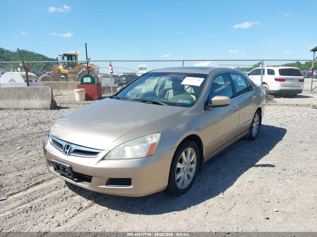 Продаж на аукціоні авто 2006 Honda Accord 3.0 Ex, vin: 1HGCM66506A003010, номер лоту: 45217746