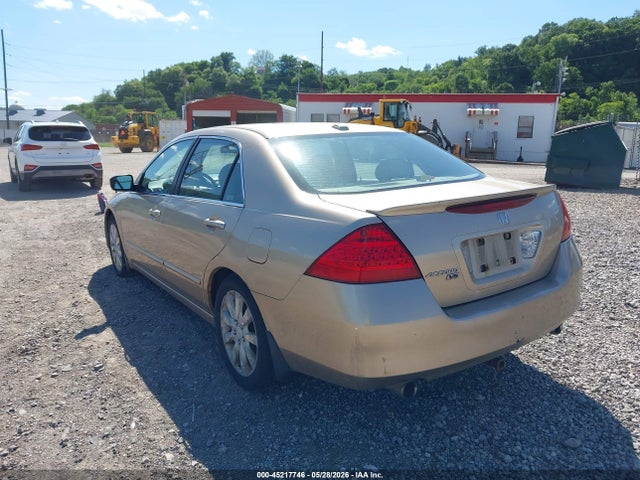 Продаж на аукціоні авто 2006 Honda Accord 3.0 Ex, vin: 1HGCM66506A003010, номер лоту: 45217746