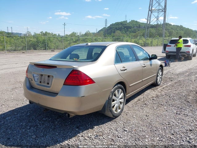 Продаж на аукціоні авто 2006 Honda Accord 3.0 Ex, vin: 1HGCM66506A003010, номер лоту: 45217746