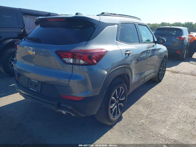 Продажа на аукционе авто 2022 Chevrolet Trailblazer Fwd Activ, vin: KL79MVSL7NB075092, номер лота: 45217748