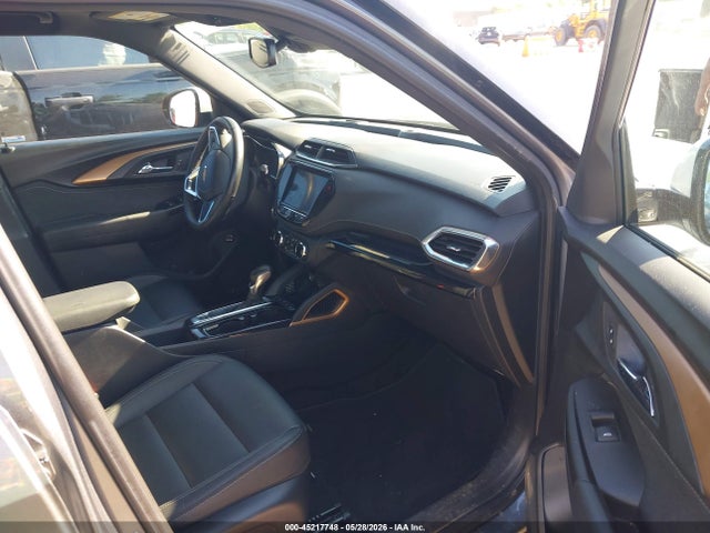 Продажа на аукционе авто 2022 Chevrolet Trailblazer Fwd Activ, vin: KL79MVSL7NB075092, номер лота: 45217748