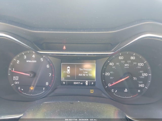Продажа на аукционе авто 2022 Chevrolet Trailblazer Fwd Activ, vin: KL79MVSL7NB075092, номер лота: 45217748