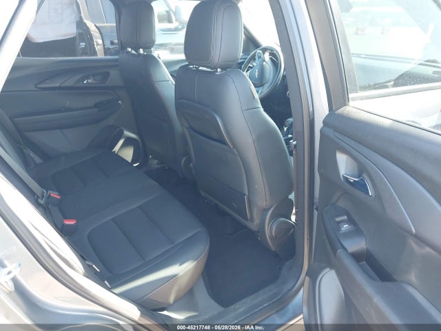 Продажа на аукционе авто 2022 Chevrolet Trailblazer Fwd Activ, vin: KL79MVSL7NB075092, номер лота: 45217748