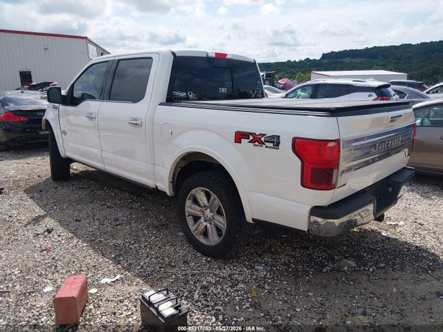 Aukcja sprzedaży 2020 Ford F-150 King Ranch, vin: 1FTEW1E53LFA12708, numer aukcji: 45217753