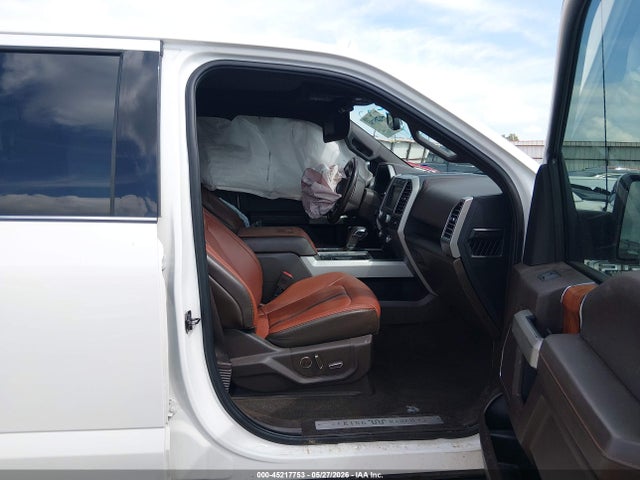 Aukcja sprzedaży 2020 Ford F-150 King Ranch, vin: 1FTEW1E53LFA12708, numer aukcji: 45217753