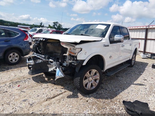 Aukcja sprzedaży 2020 Ford F-150 King Ranch, vin: 1FTEW1E53LFA12708, numer aukcji: 45217753