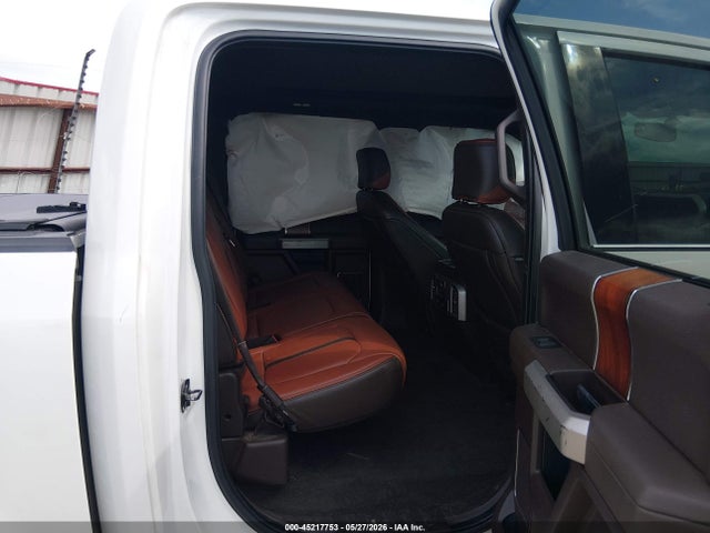 Aukcja sprzedaży 2020 Ford F-150 King Ranch, vin: 1FTEW1E53LFA12708, numer aukcji: 45217753