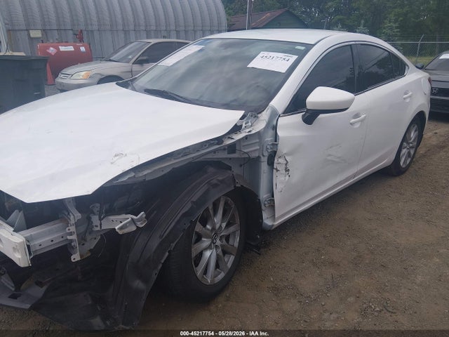 Продажа на аукционе авто 2014 Mazda Mazda6 I Sport, vin: JM1GJ1U61E1113859, номер лота: 45217754