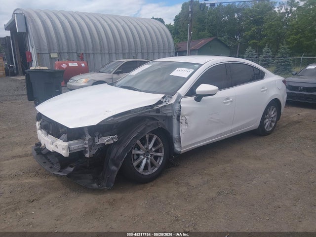 Продажа на аукционе авто 2014 Mazda Mazda6 I Sport, vin: JM1GJ1U61E1113859, номер лота: 45217754