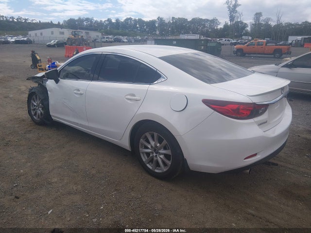 Продажа на аукционе авто 2014 Mazda Mazda6 I Sport, vin: JM1GJ1U61E1113859, номер лота: 45217754