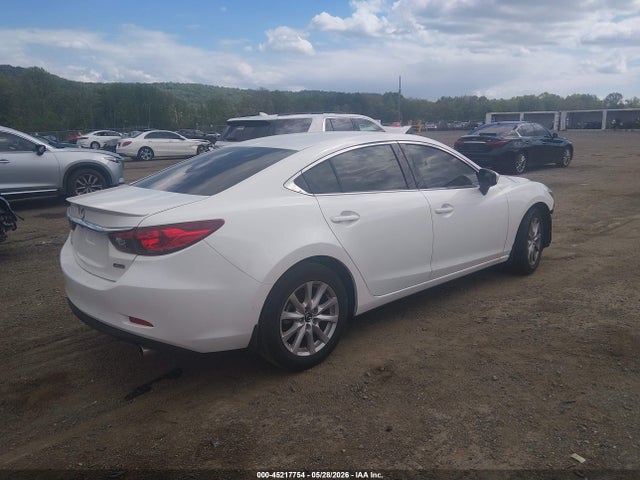 Продажа на аукционе авто 2014 Mazda Mazda6 I Sport, vin: JM1GJ1U61E1113859, номер лота: 45217754