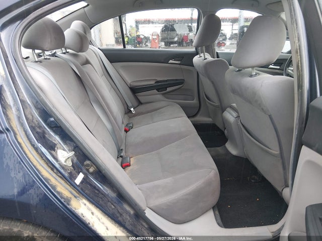 Aukcja sprzedaży 2011 Honda Accord 2.4 Lx, vin: 1HGCP2F35BA157799, numer aukcji: 45217756