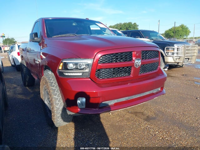 Продаж на аукціоні авто 2015 Ram 1500 Express, vin: 3C6JR6AT4FG525239, номер лоту: 45217758