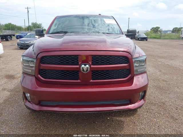 Продаж на аукціоні авто 2015 Ram 1500 Express, vin: 3C6JR6AT4FG525239, номер лоту: 45217758