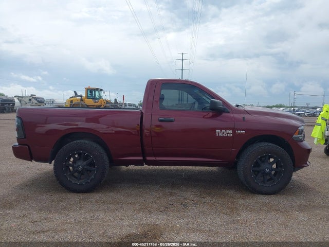 Продаж на аукціоні авто 2015 Ram 1500 Express, vin: 3C6JR6AT4FG525239, номер лоту: 45217758