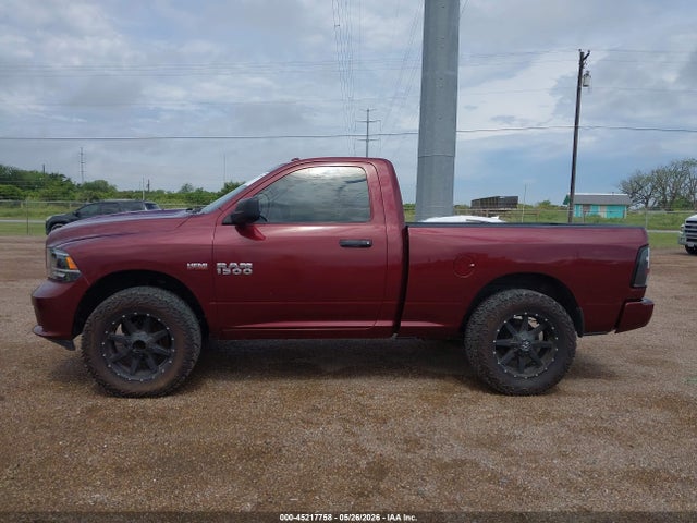 Продаж на аукціоні авто 2015 Ram 1500 Express, vin: 3C6JR6AT4FG525239, номер лоту: 45217758