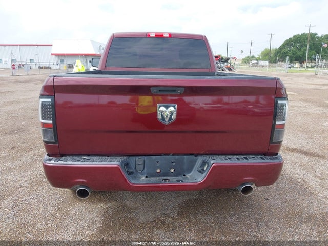 Продаж на аукціоні авто 2015 Ram 1500 Express, vin: 3C6JR6AT4FG525239, номер лоту: 45217758