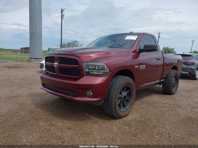 Продаж на аукціоні авто 2015 Ram 1500 Express, vin: 3C6JR6AT4FG525239, номер лоту: 45217758