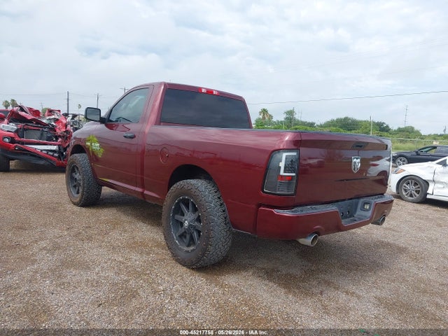 Продаж на аукціоні авто 2015 Ram 1500 Express, vin: 3C6JR6AT4FG525239, номер лоту: 45217758
