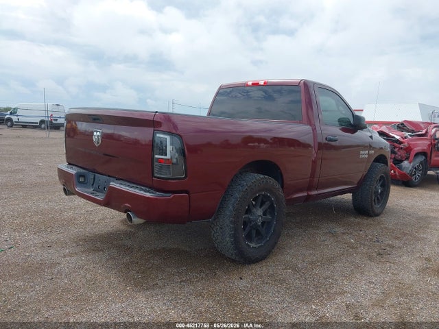 Продаж на аукціоні авто 2015 Ram 1500 Express, vin: 3C6JR6AT4FG525239, номер лоту: 45217758