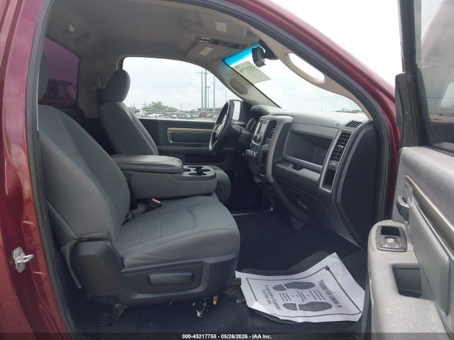 Продаж на аукціоні авто 2015 Ram 1500 Express, vin: 3C6JR6AT4FG525239, номер лоту: 45217758