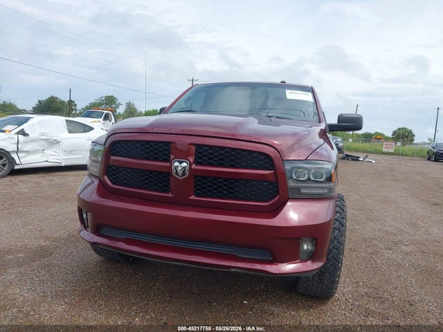 Продаж на аукціоні авто 2015 Ram 1500 Express, vin: 3C6JR6AT4FG525239, номер лоту: 45217758