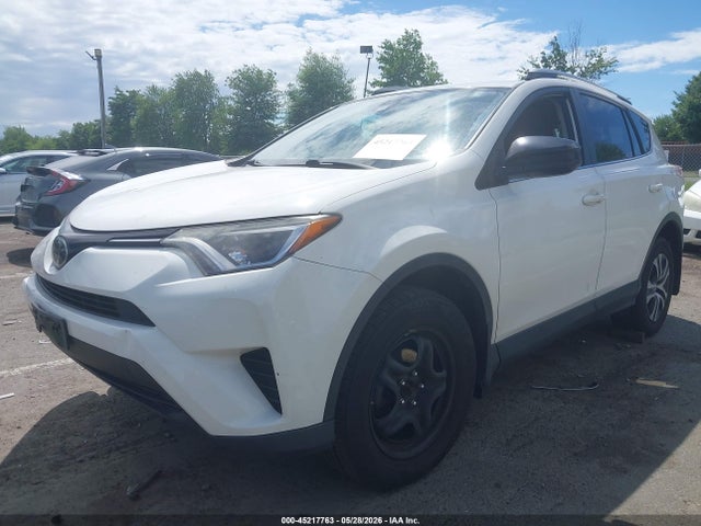 Продаж на аукціоні авто 2017 Toyota Rav4 Le, vin: JTMBFREV5HJ130992, номер лоту: 45217763