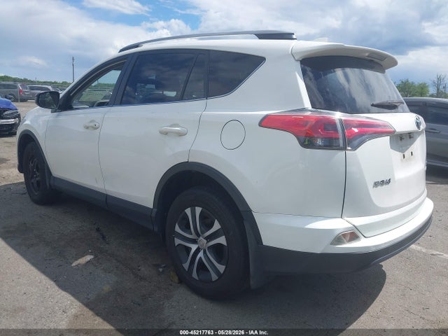 Продаж на аукціоні авто 2017 Toyota Rav4 Le, vin: JTMBFREV5HJ130992, номер лоту: 45217763
