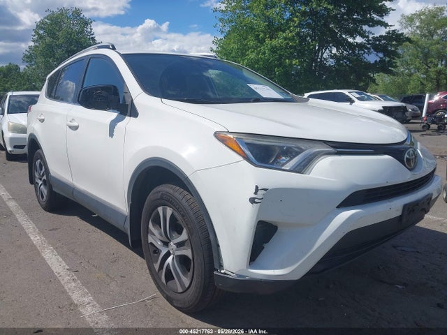 Продаж на аукціоні авто 2017 Toyota Rav4 Le, vin: JTMBFREV5HJ130992, номер лоту: 45217763