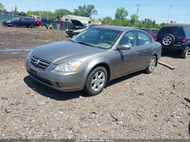 Продаж на аукціоні авто 2003 Nissan Altima 2.5 S, vin: 1N4AL11D73C184302, номер лоту: 45217766