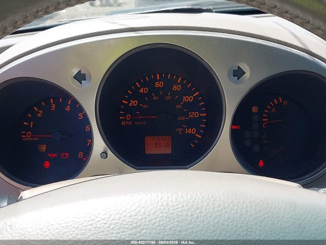 Продаж на аукціоні авто 2003 Nissan Altima 2.5 S, vin: 1N4AL11D73C184302, номер лоту: 45217766