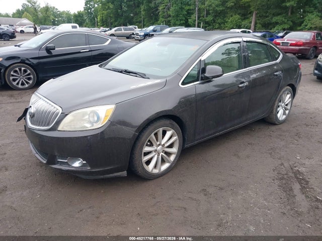 2014 Buick Verano მანქანა იყიდება აუქციონზე, vin: 1G4PP5SK8E4128228, აუქციონის ნომერი: 45217768