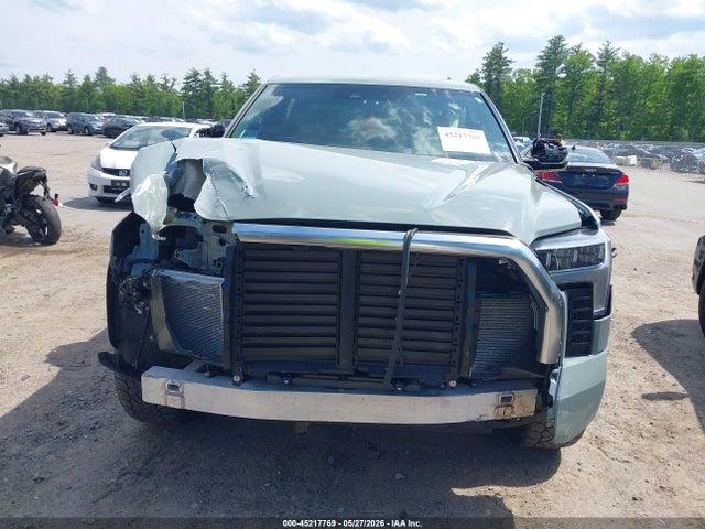5TFJC5DBXSX093964 Toyota Tundra Hybrid Limited Crewmax 6.4&#039; Bed