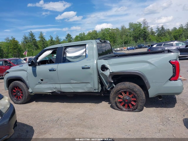 5TFJC5DBXSX093964 Toyota Tundra Hybrid Limited Crewmax 6.4&#039; Bed