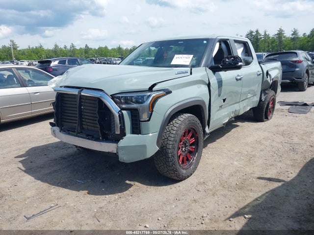 5TFJC5DBXSX093964 Toyota Tundra Hybrid Limited Crewmax 6.4&#039; Bed