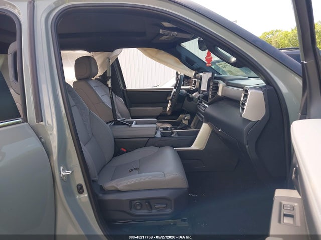 5TFJC5DBXSX093964 Toyota Tundra Hybrid Limited Crewmax 6.4&#039; Bed