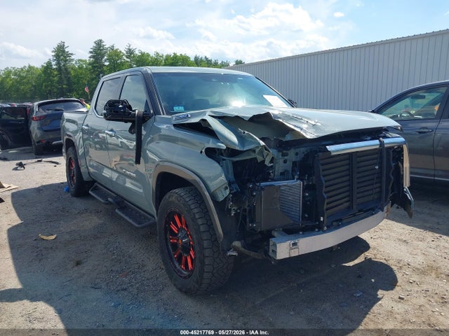5TFJC5DBXSX093964 Toyota Tundra Hybrid Limited Crewmax 6.4&#039; Bed