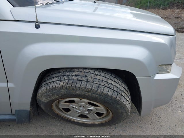 Продажа на аукционе авто 2008 Jeep Patriot Sport, vin: 1J8FT28028D551688, номер лота: 45217773