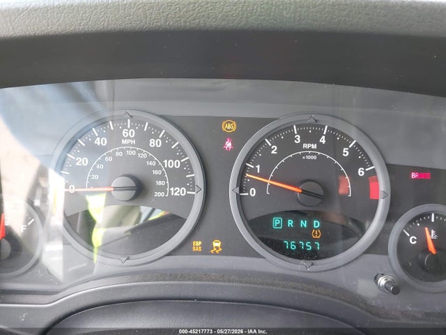 Продажа на аукционе авто 2008 Jeep Patriot Sport, vin: 1J8FT28028D551688, номер лота: 45217773
