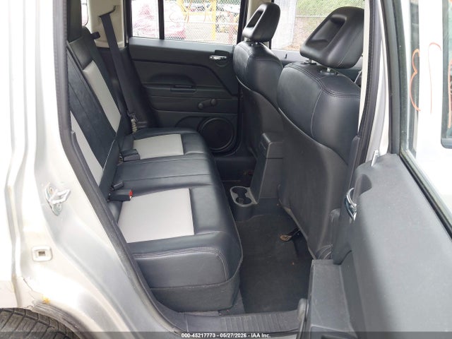 Продажа на аукционе авто 2008 Jeep Patriot Sport, vin: 1J8FT28028D551688, номер лота: 45217773