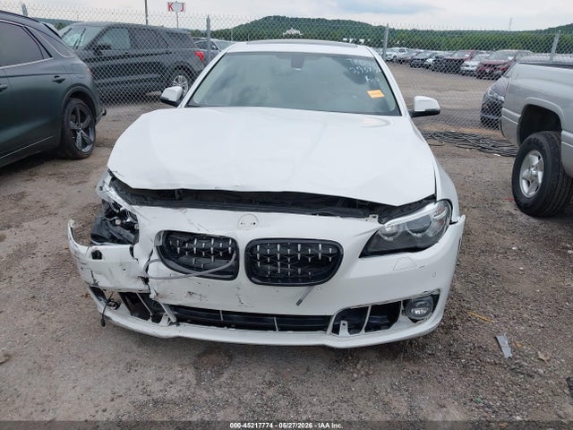 Продажа на аукционе авто 2016 Bmw 535i, vin: WBA5B1C54GG554217, номер лота: 45217774