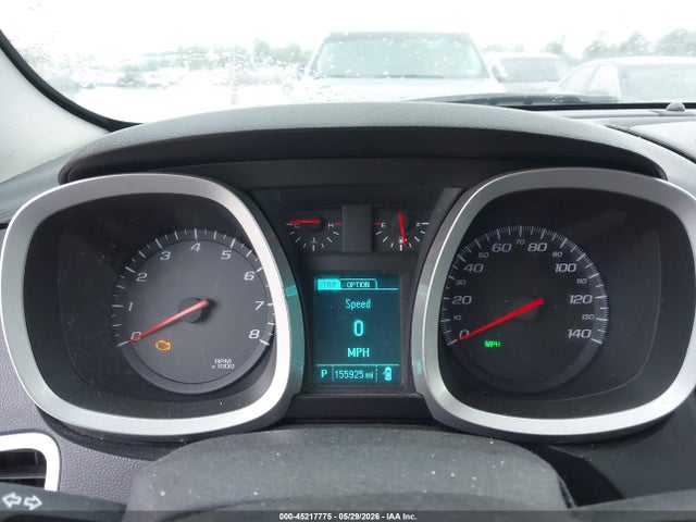 Aukcja sprzedaży 2014 Chevrolet Equinox 1lt, vin: 2GNFLBE30E6178142, numer aukcji: 45217775