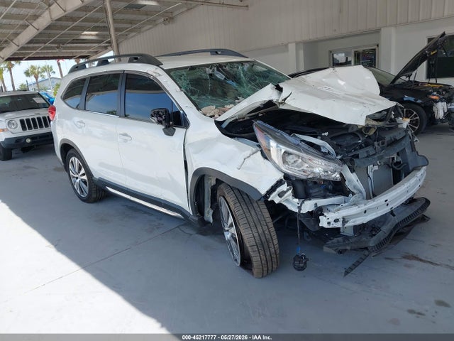 Продажа на аукционе авто 2022 Subaru Ascent Limited, vin: 4S4WMAKD1N3428505, номер лота: 45217777