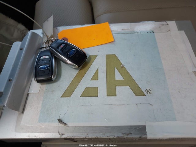 Продажа на аукционе авто 2022 Subaru Ascent Limited, vin: 4S4WMAKD1N3428505, номер лота: 45217777