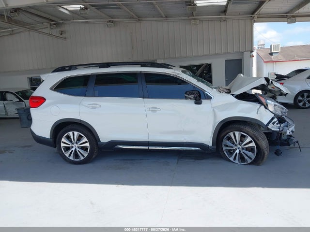 Продажа на аукционе авто 2022 Subaru Ascent Limited, vin: 4S4WMAKD1N3428505, номер лота: 45217777