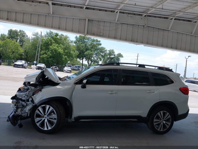 Продажа на аукционе авто 2022 Subaru Ascent Limited, vin: 4S4WMAKD1N3428505, номер лота: 45217777