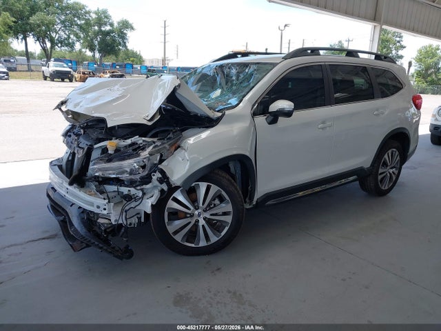 Продажа на аукционе авто 2022 Subaru Ascent Limited, vin: 4S4WMAKD1N3428505, номер лота: 45217777