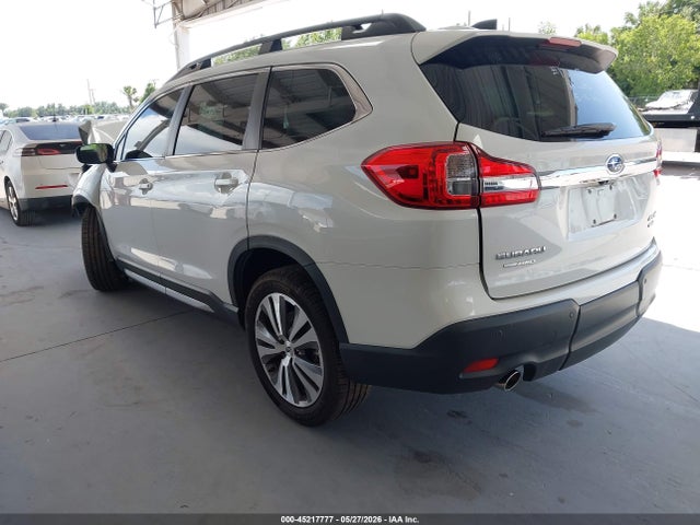 Продажа на аукционе авто 2022 Subaru Ascent Limited, vin: 4S4WMAKD1N3428505, номер лота: 45217777